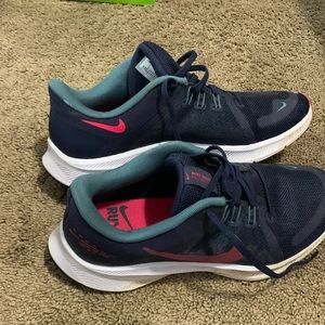 Nike running shoes